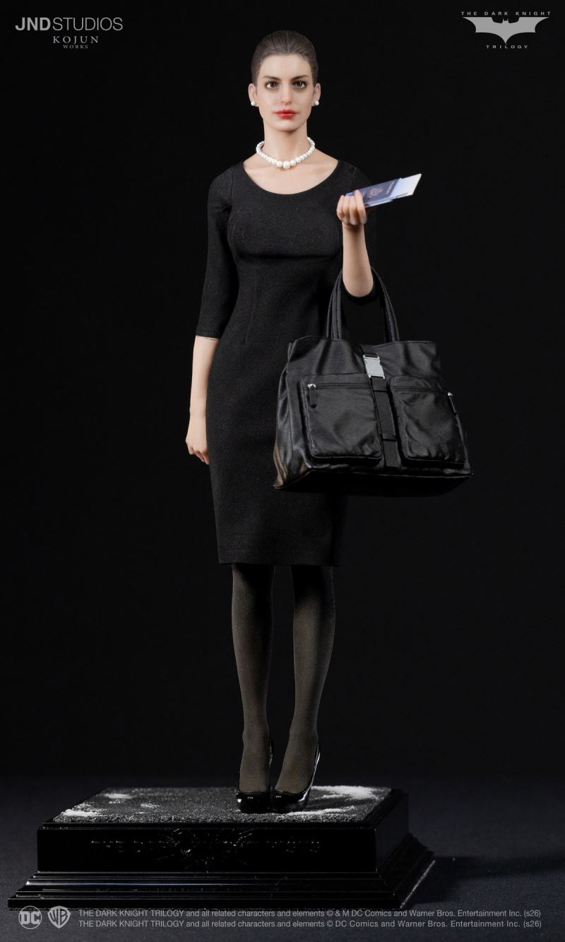 Catwoman Selina Kyle - Batman: The Dark Knight 1/6