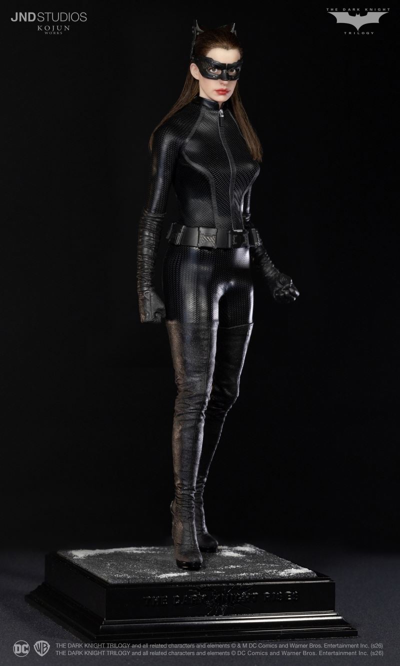 Catwoman Selina Kyle - Batman: The Dark Knight 1/6