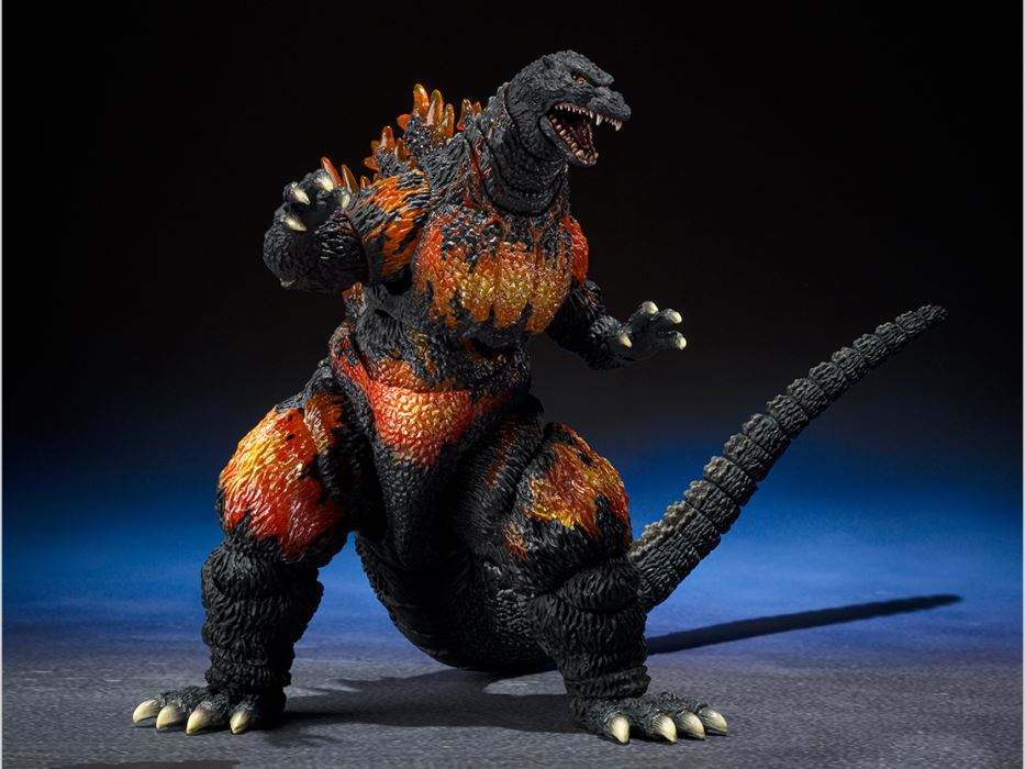 SHMonsterArts Godzilla (1995) 70th Anniversary Special Ver