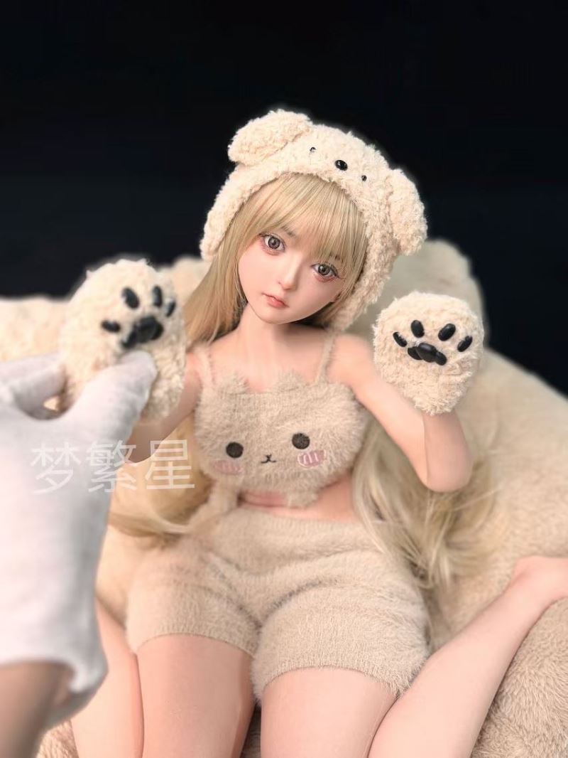 Large-scale full-body silicone female