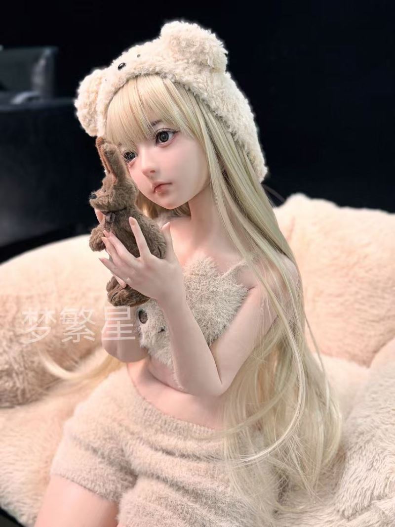 Large-scale full-body silicone female