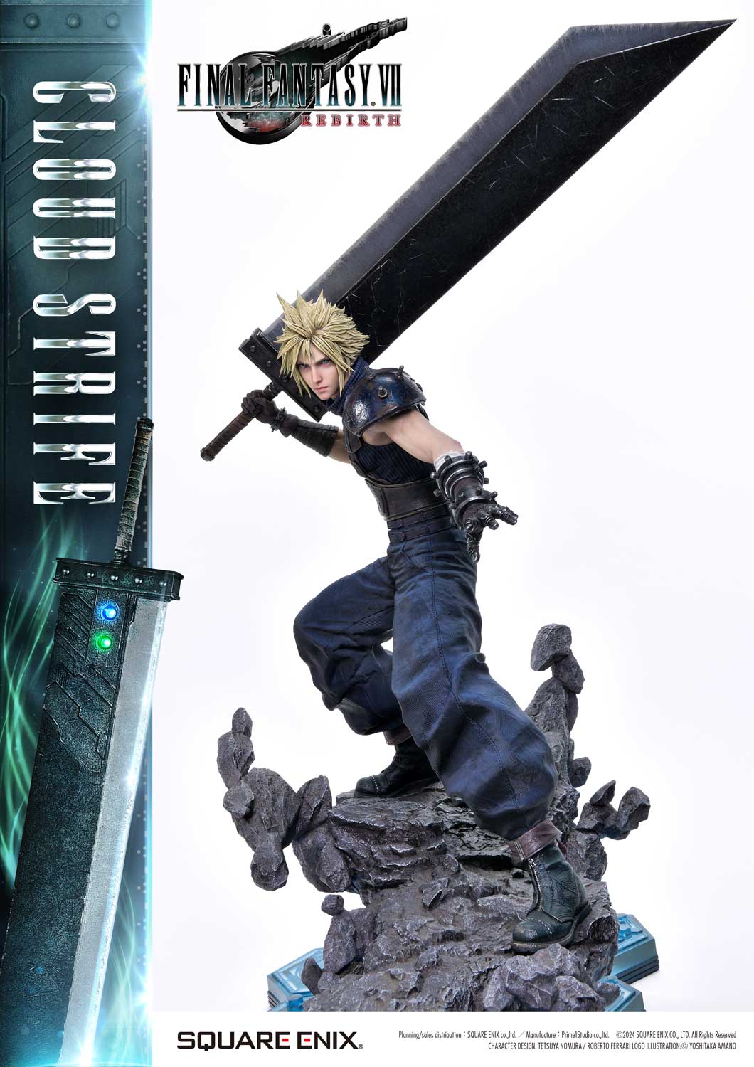 Cloud Strife [SEM-06]