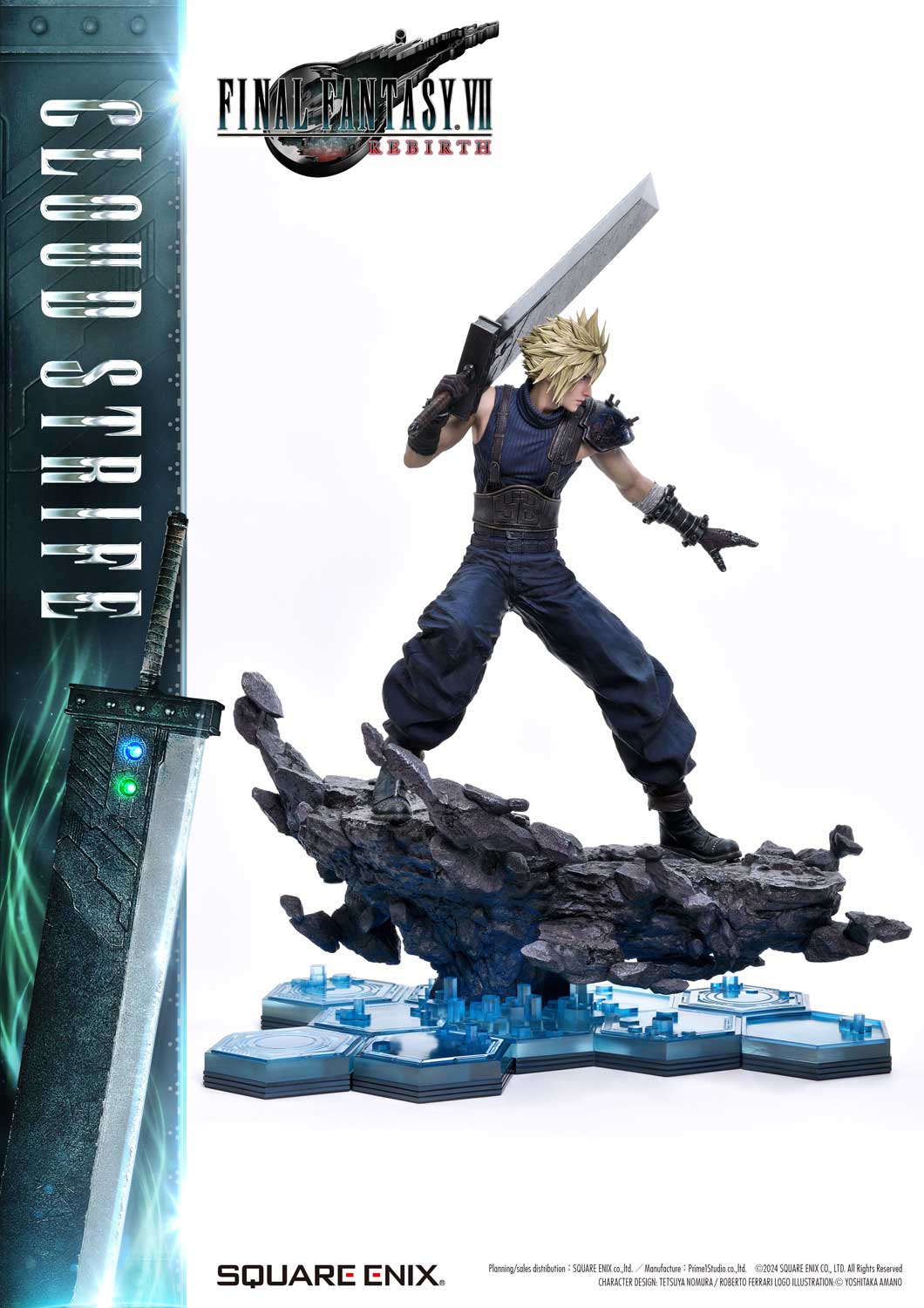 Cloud Strife [SEM-06]