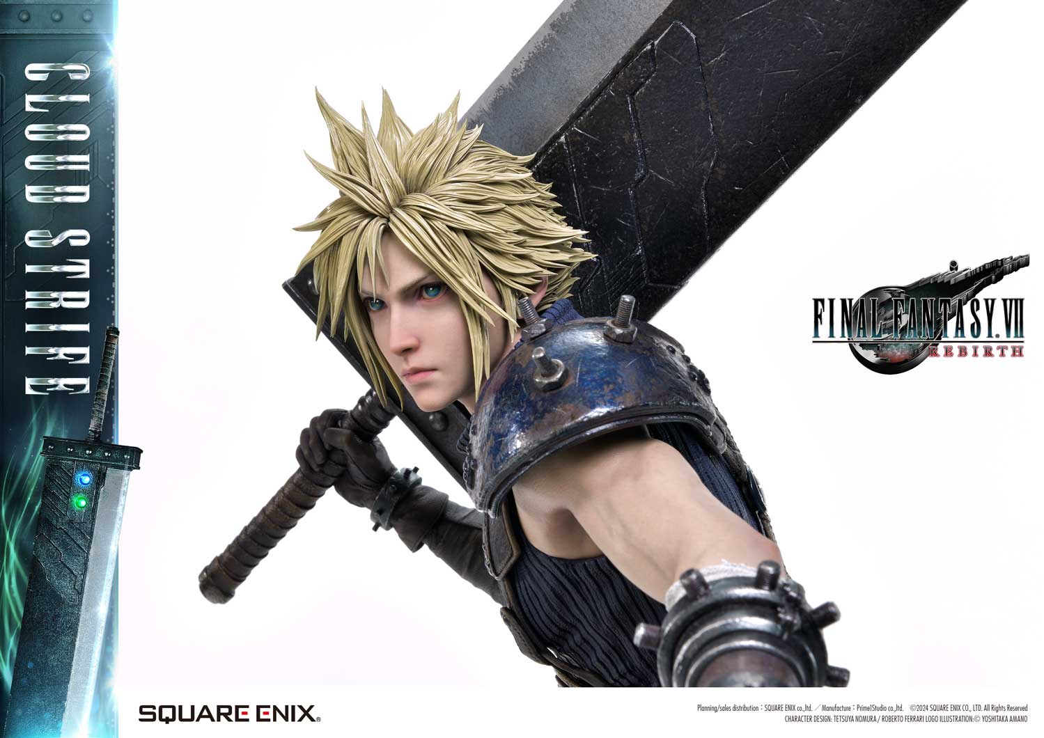 Cloud Strife [SEM-06]