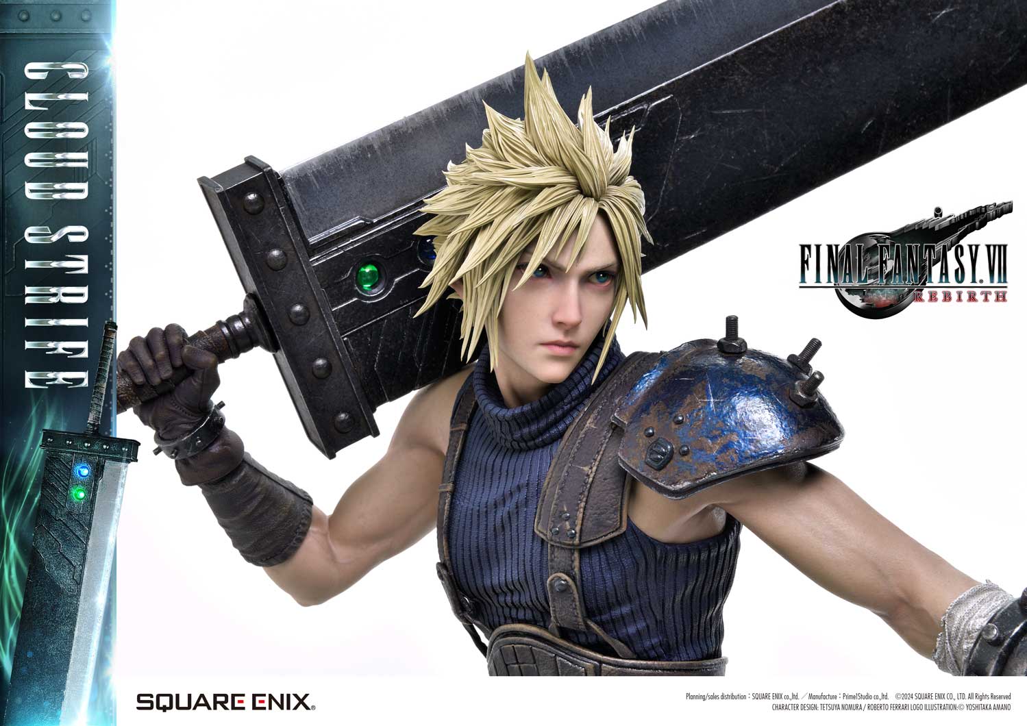 Cloud Strife [SEM-06]