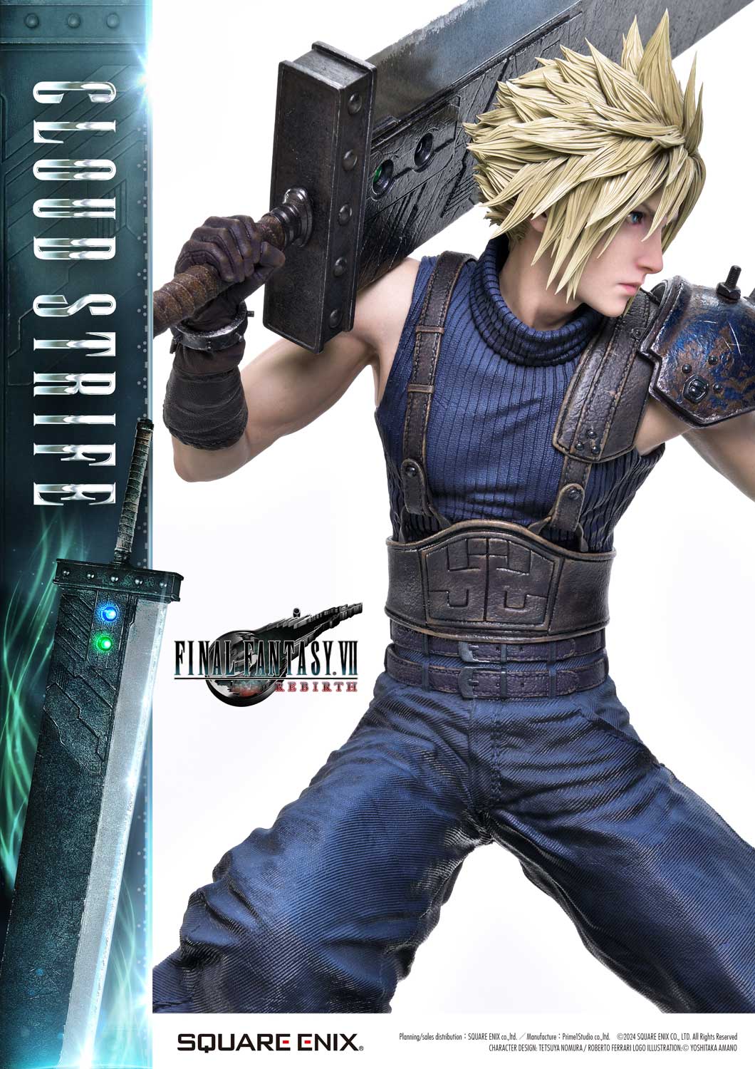Cloud Strife [SEM-06]