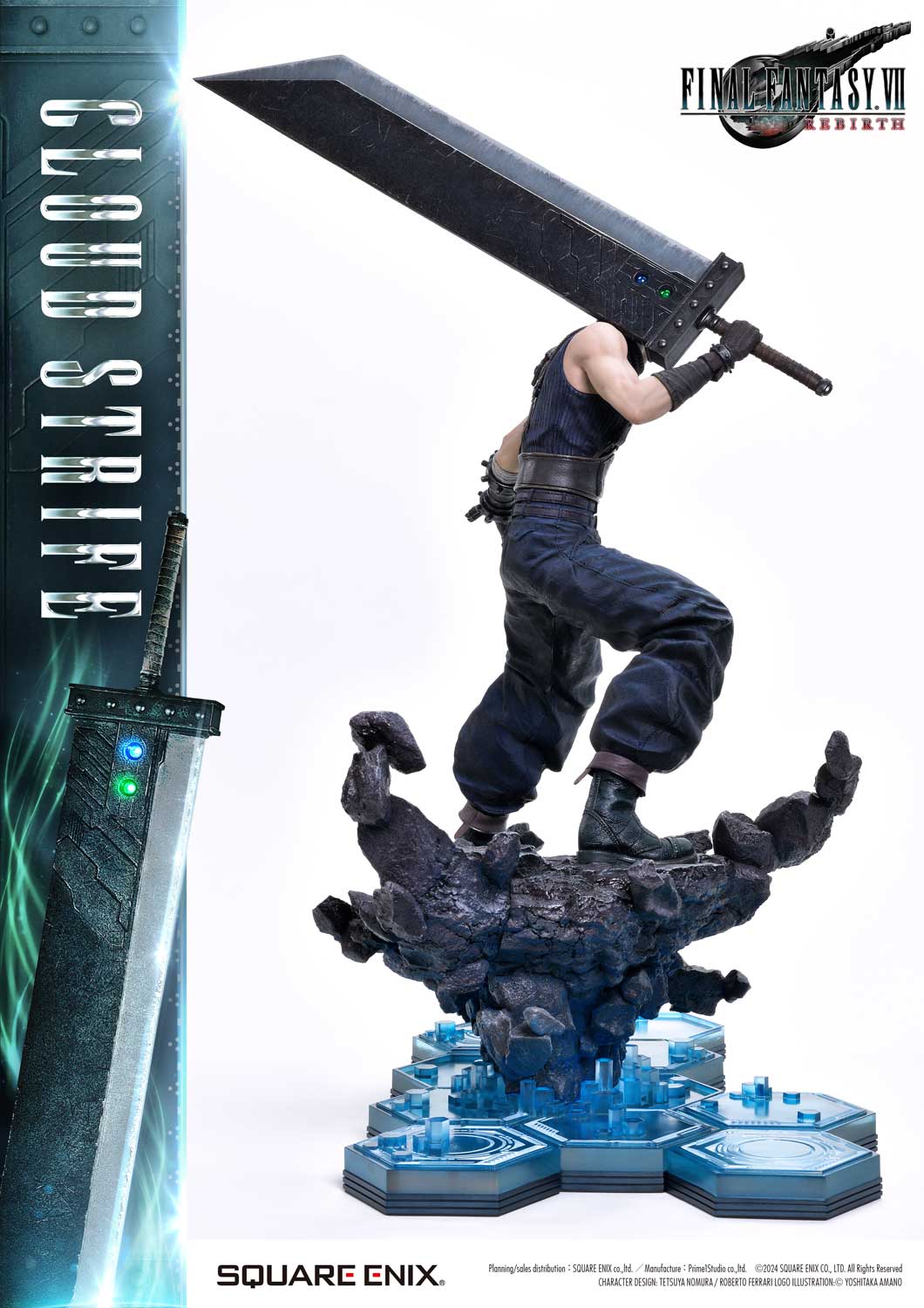 Cloud Strife [SEM-06]