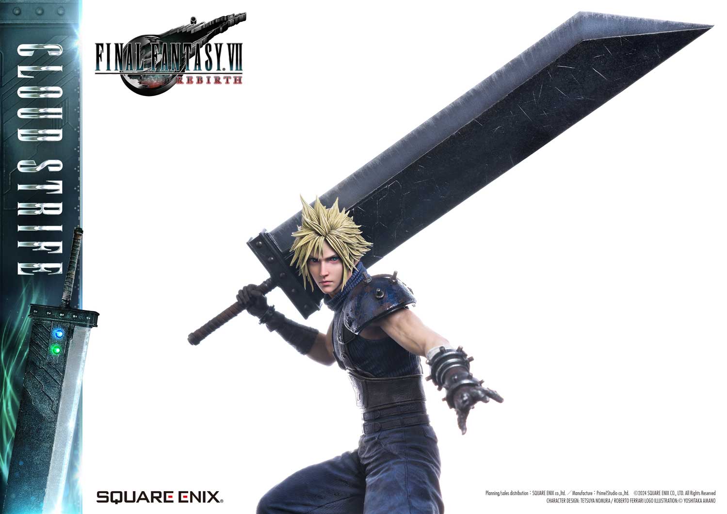 Cloud Strife [SEM-06]