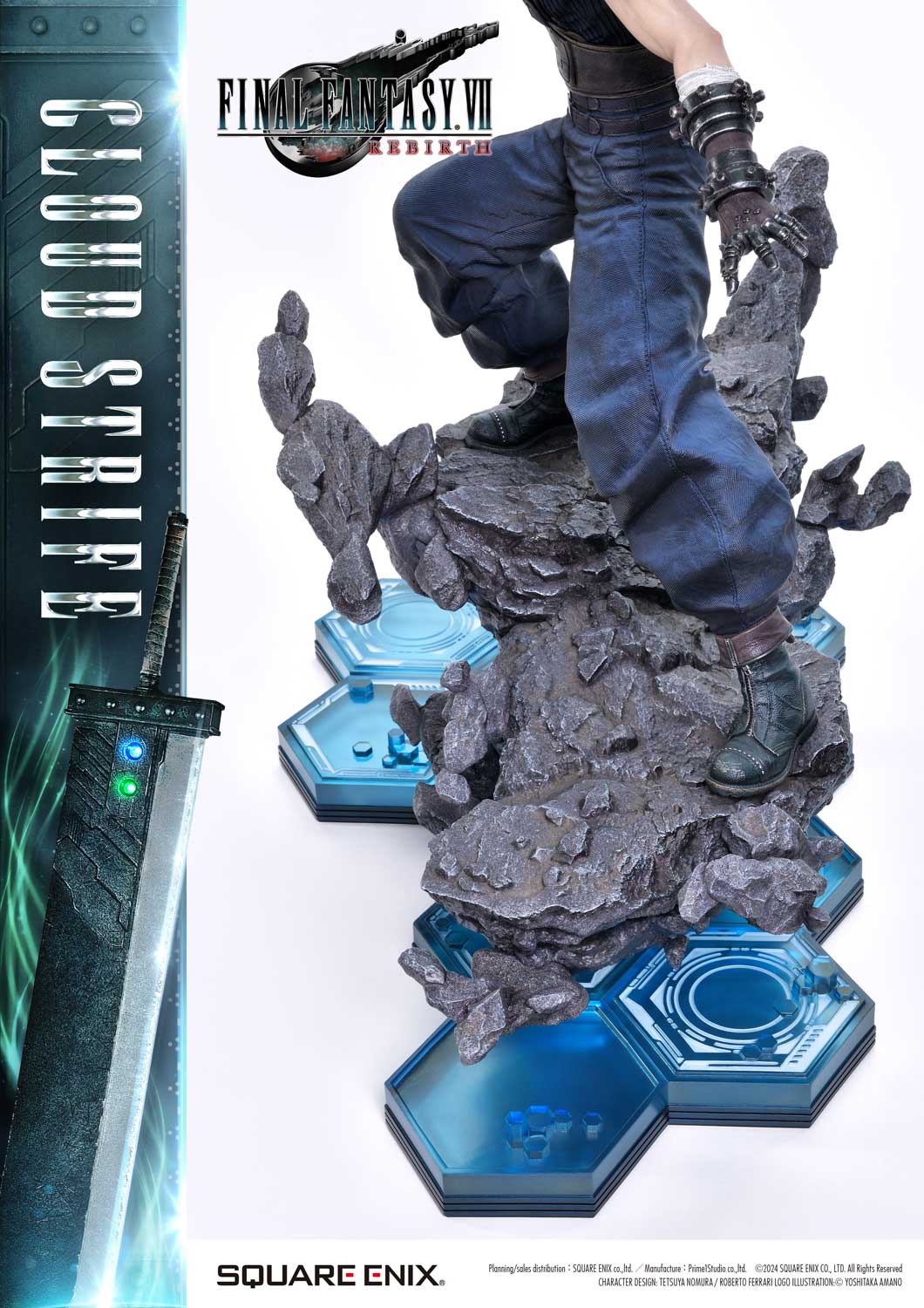Cloud Strife [SEM-06]