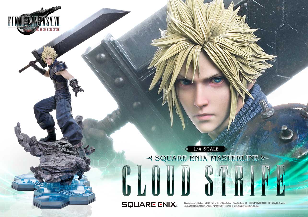 Cloud Strife [SEM-06]