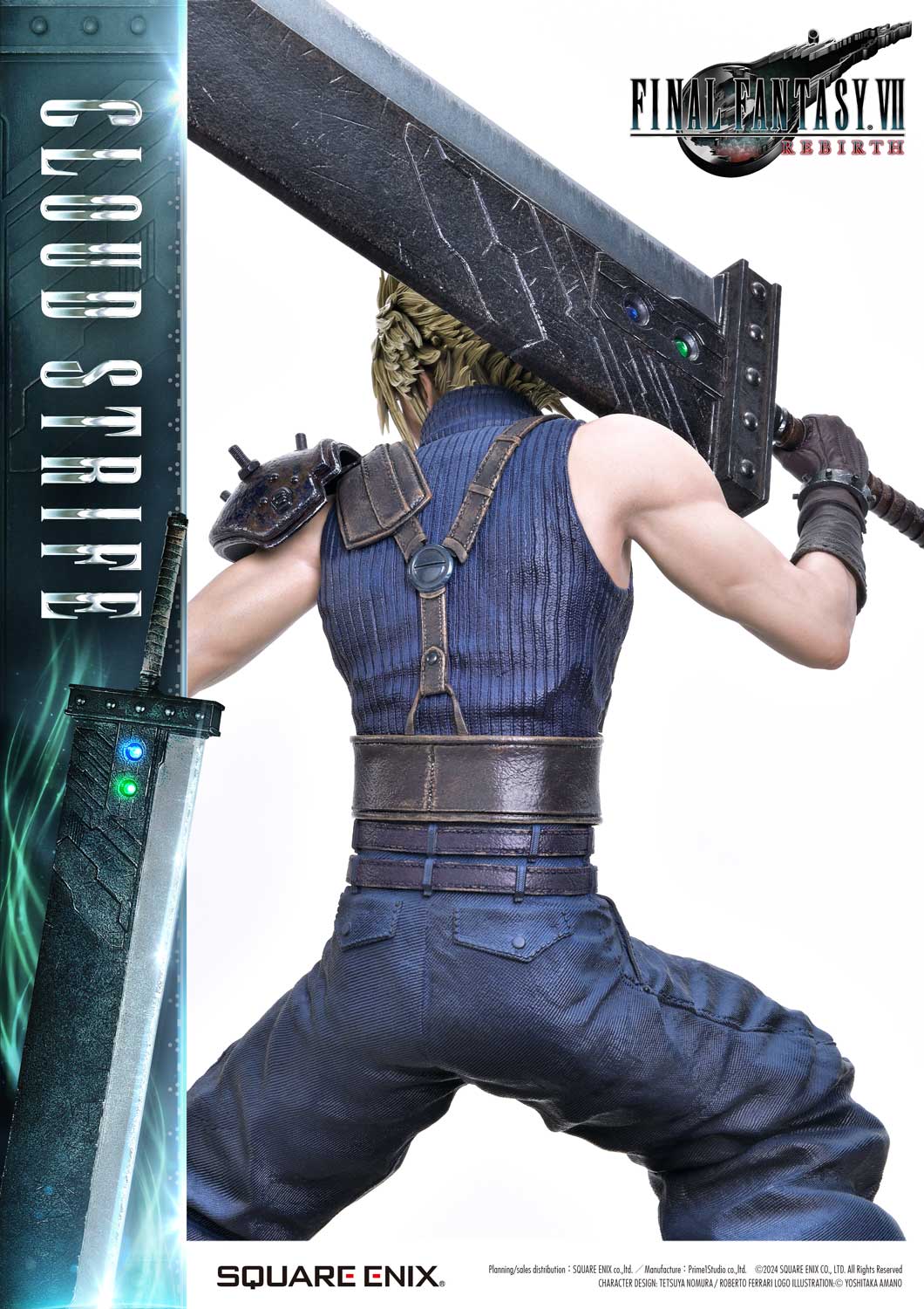 Cloud Strife [SEM-06]