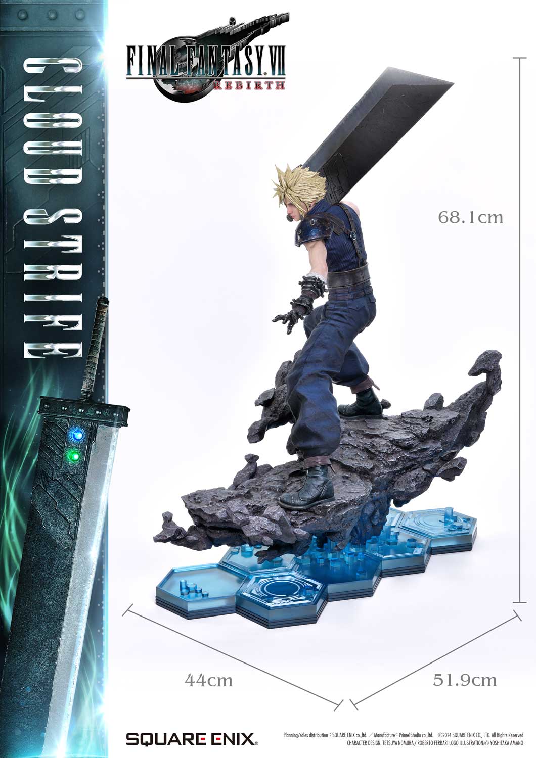 Cloud Strife [SEM-06]
