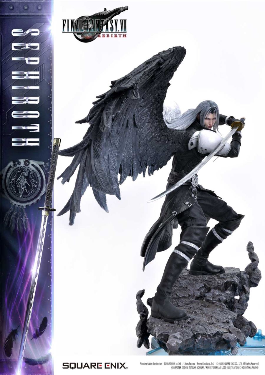 Sephiroth [SEM-07]