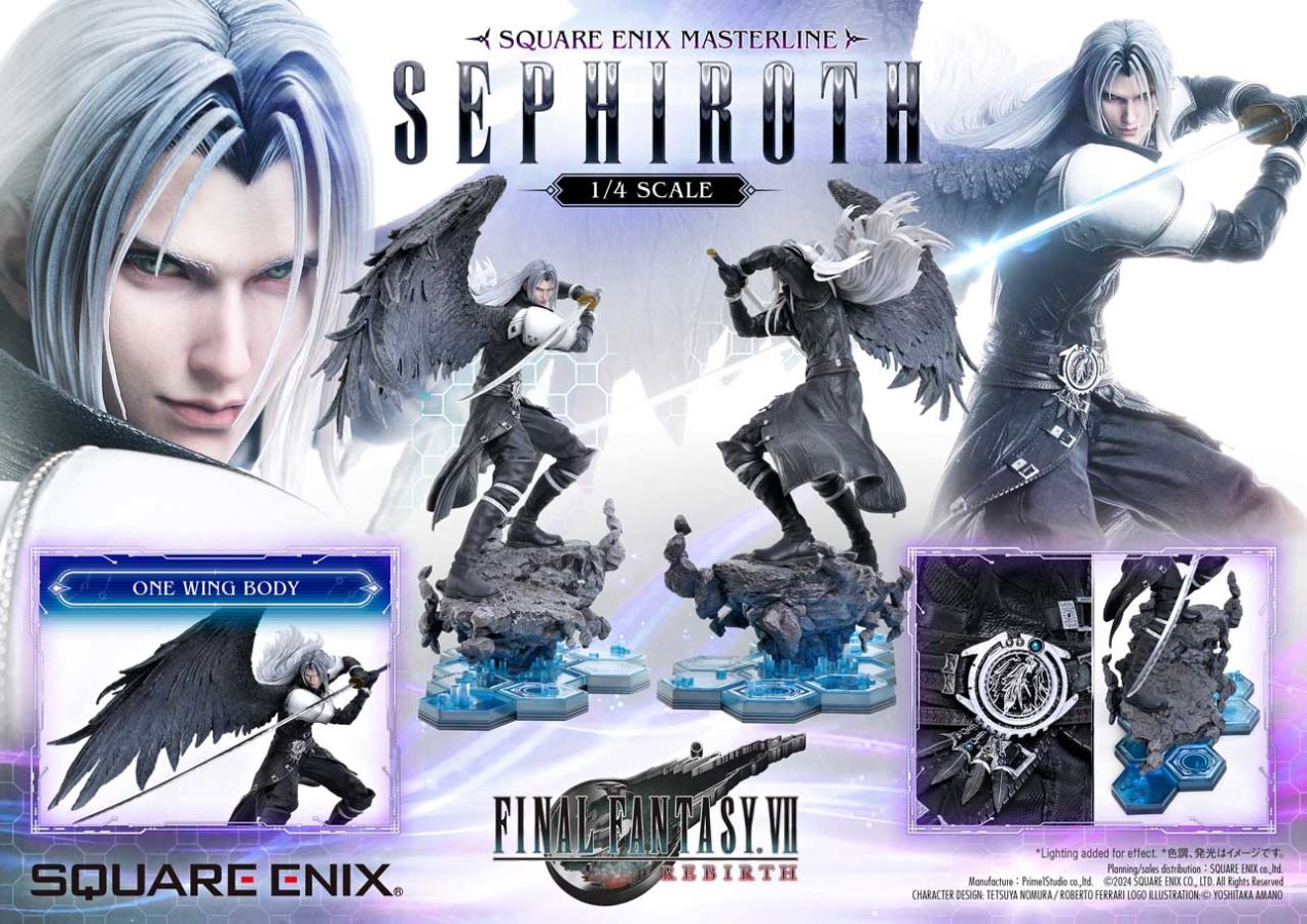 Sephiroth [SEM-07]