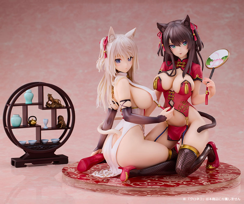 Mataro Original Illustration Shironeko 1/6