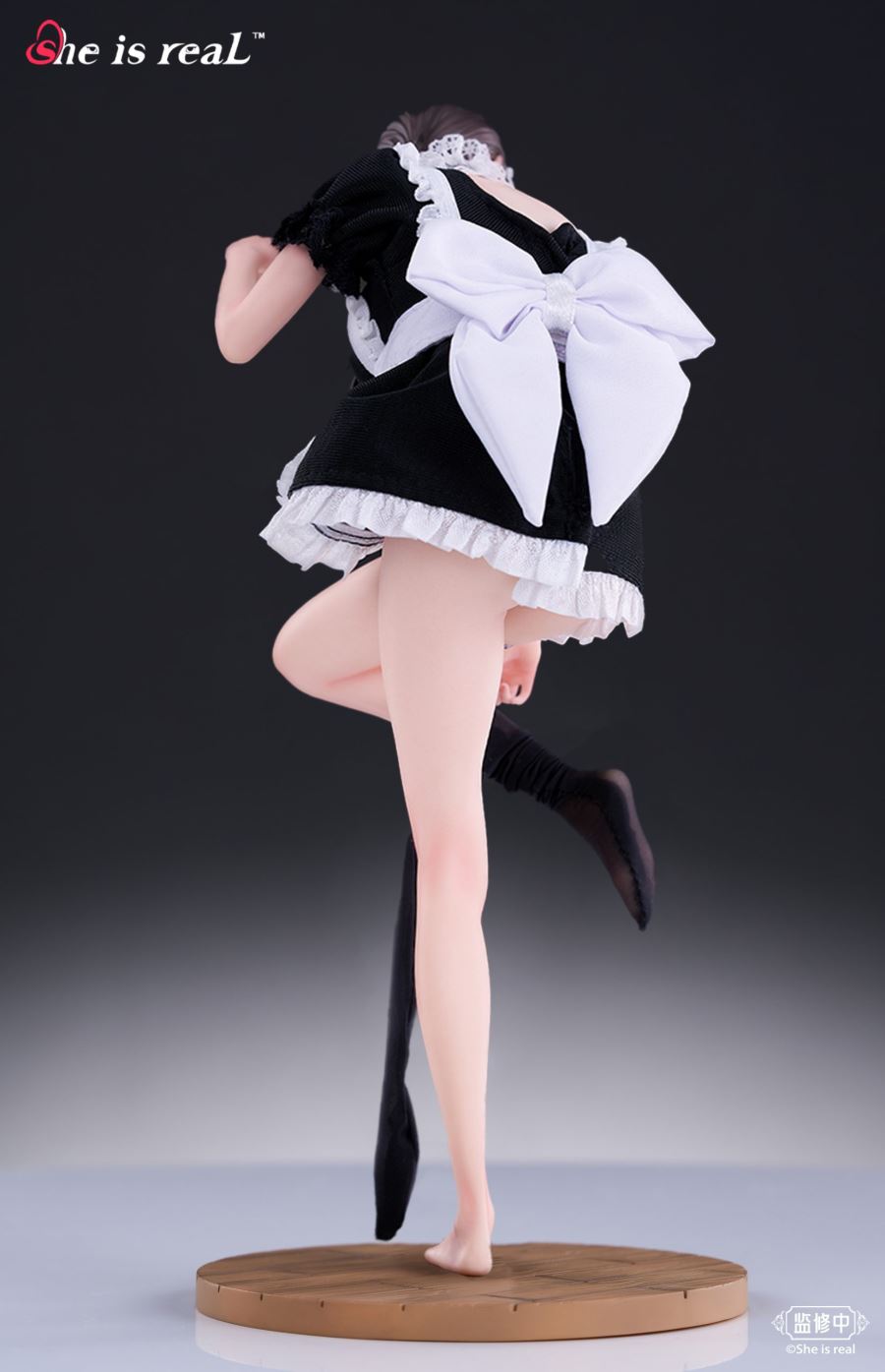 Water Droplet 1/6 Maid Hyper-Realistic Figure