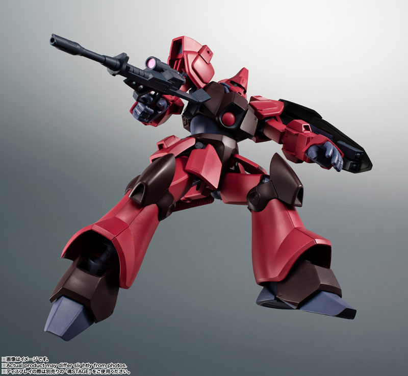ROBOT Spirits ＜SIDE MS＞ RMS-117 Galbaldy β ver. ANIME