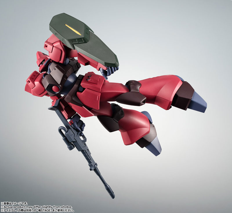ROBOT Spirits ＜SIDE MS＞ RMS-117 Galbaldy β ver. ANIME