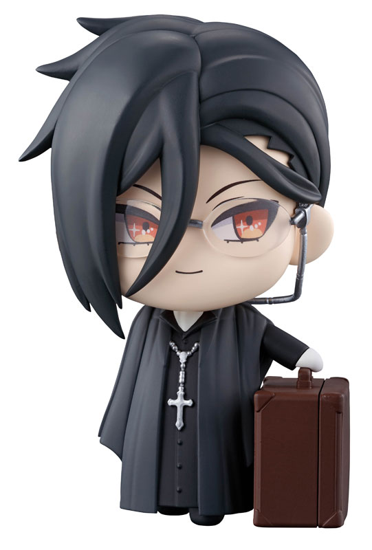 Tekupiku Sebastian Michaelis Black Butler: Public School Arc