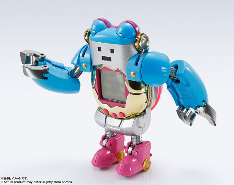 Chogokin Tamagotchi Robo Tamagotchi