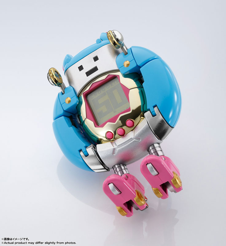 Chogokin Tamagotchi Robo Tamagotchi