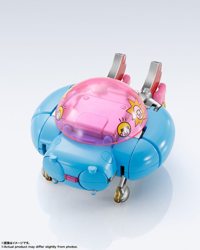 Chogokin Tamagotchi Robo Tamagotchi