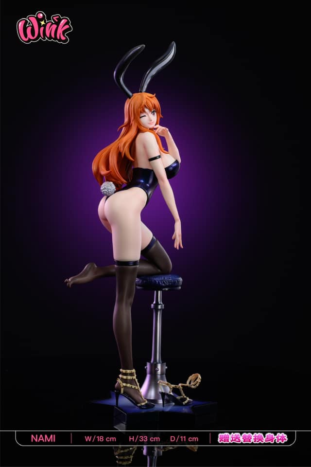 Bunny Girl Nami - One Piece