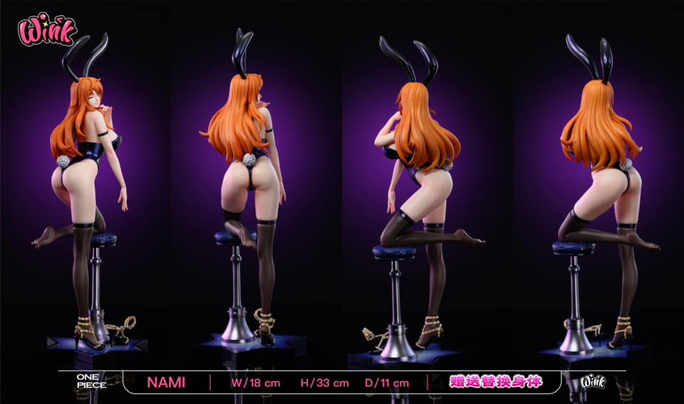 Bunny Girl Nami - One Piece