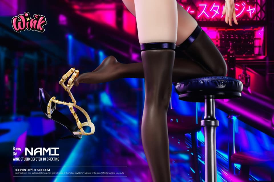 Bunny Girl Nami - One Piece