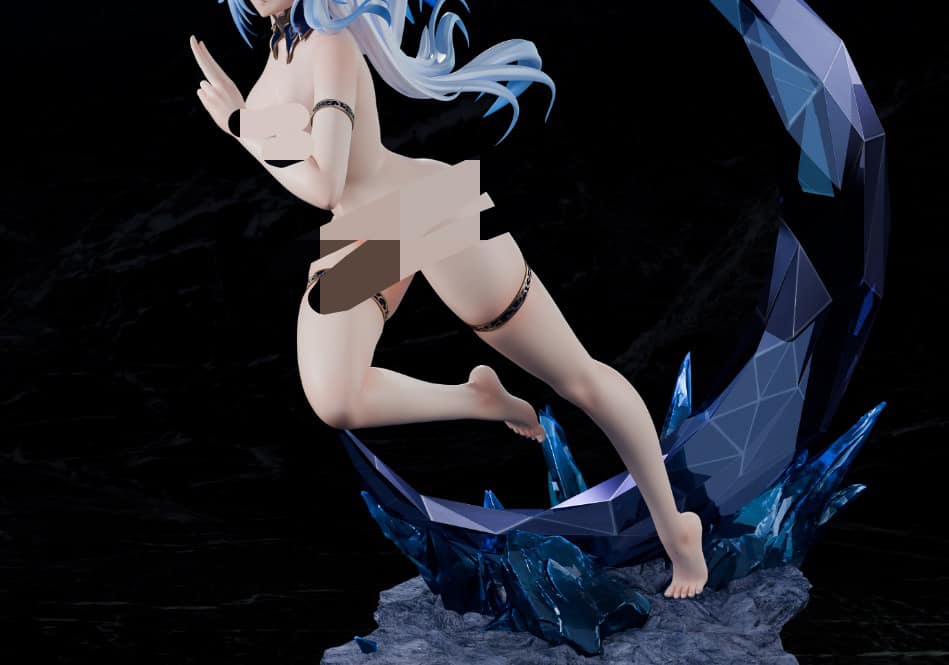 JingLiu Sexy Ver - Honkai: Star Rail 1/4