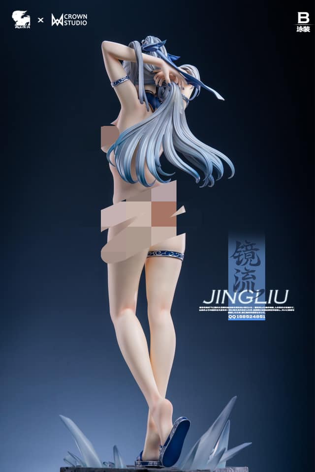 JingLiu Sexy Ver - Honkai: Star Rail 1/4