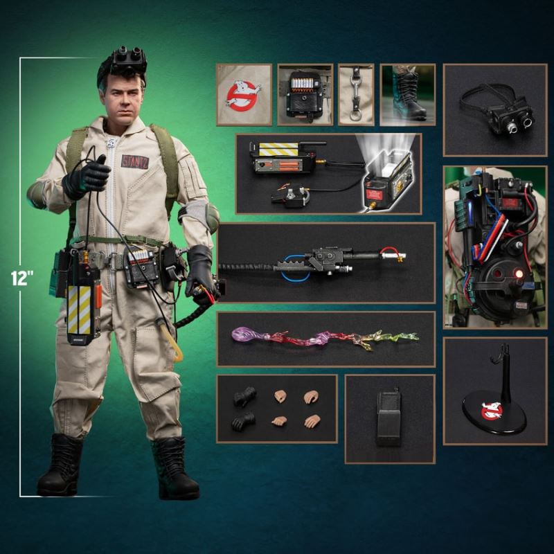 Ray Stantz - Ghost Buster 1/6