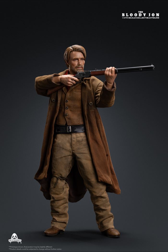Bloody Jon 1/6