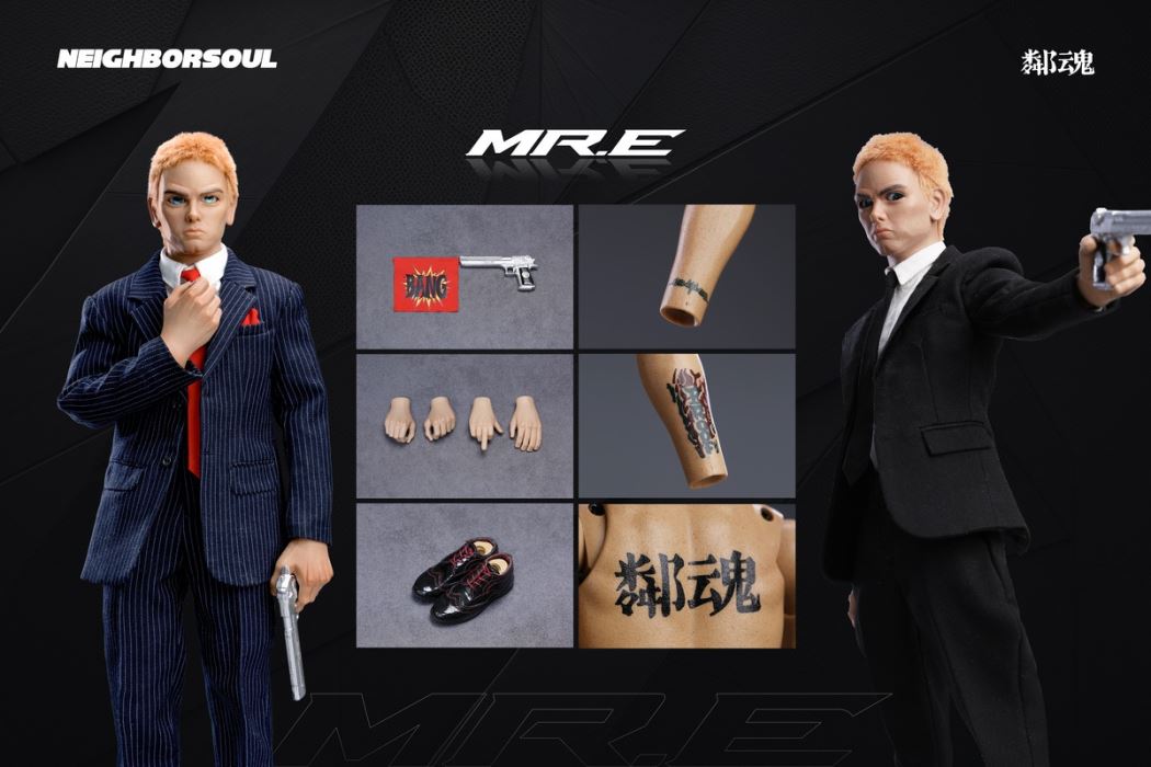MR.E 1/6