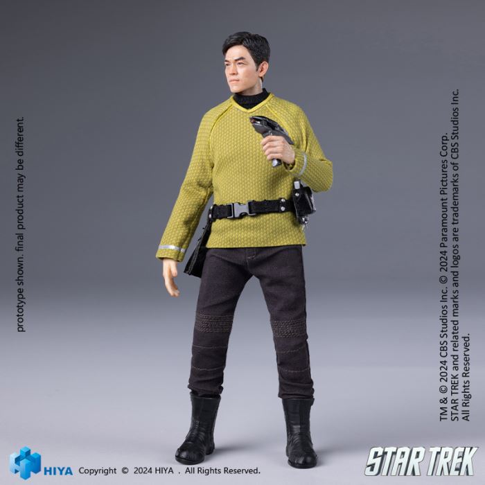Star Trek 2009 - Sulu 1/12