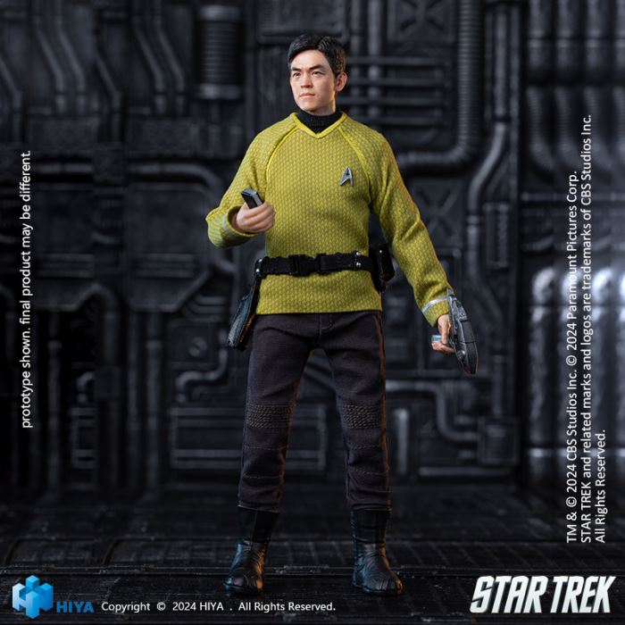 Star Trek 2009 - Sulu 1/12