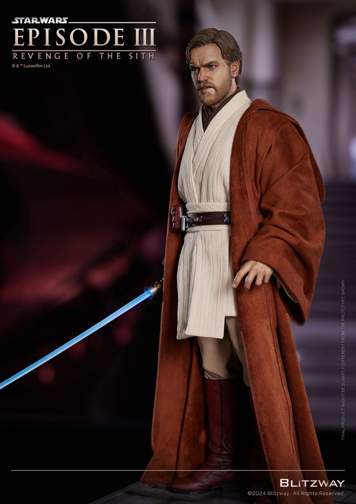OBI-WAN KENOBI - Star Wars 1/4