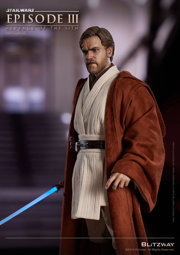 OBI-WAN KENOBI - Star Wars 1/4