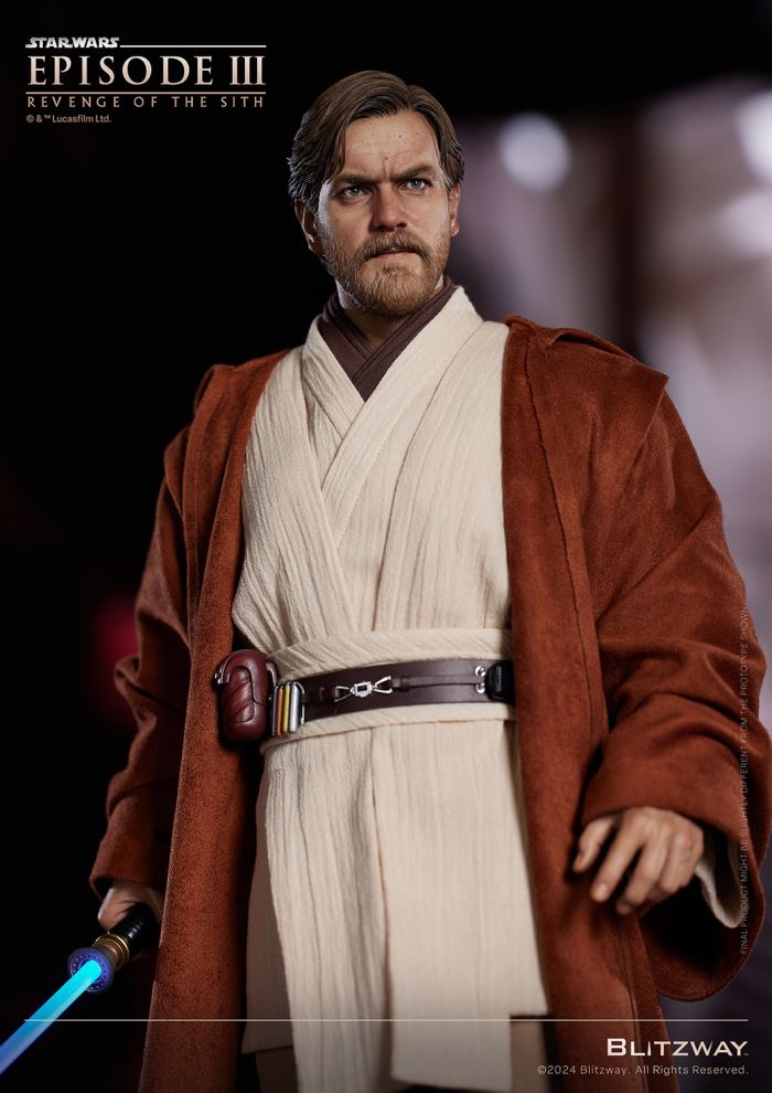 OBI-WAN KENOBI - Star Wars 1/4