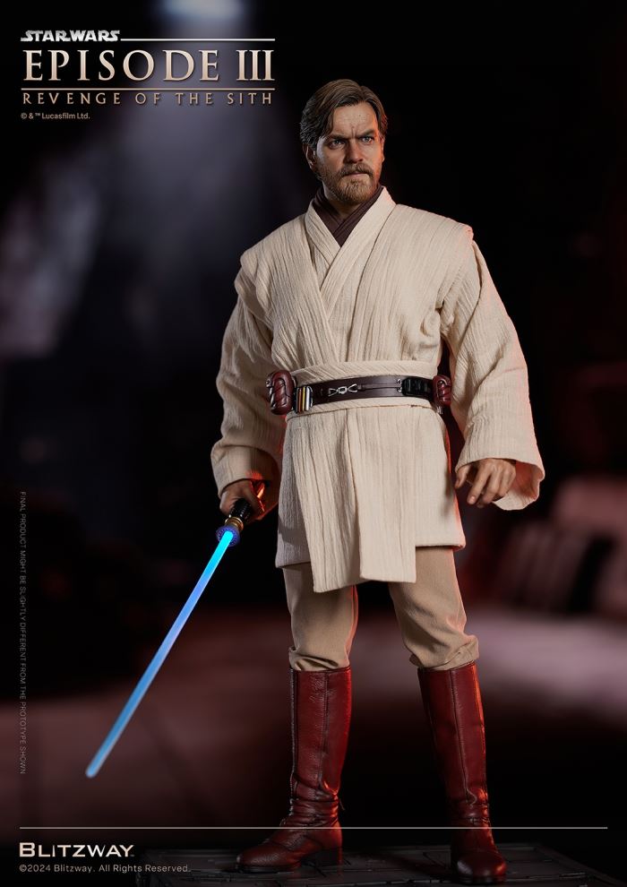 OBI-WAN KENOBI - Star Wars 1/4