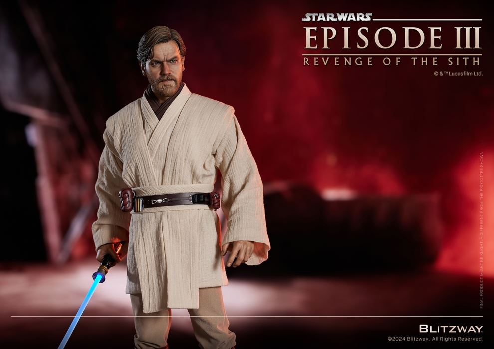 OBI-WAN KENOBI - Star Wars 1/4