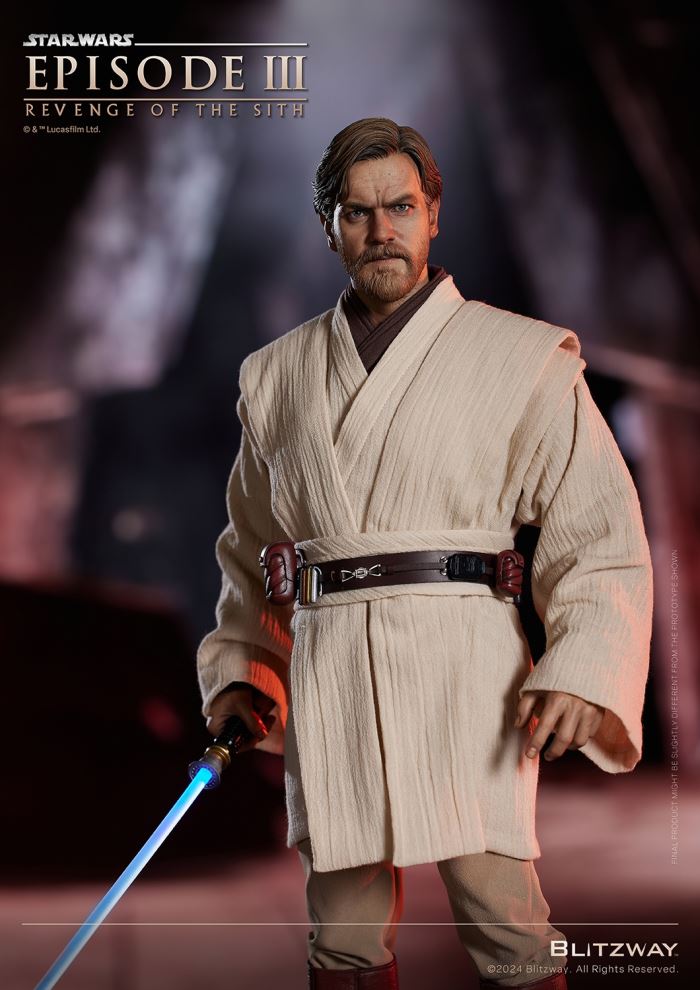 OBI-WAN KENOBI - Star Wars 1/4