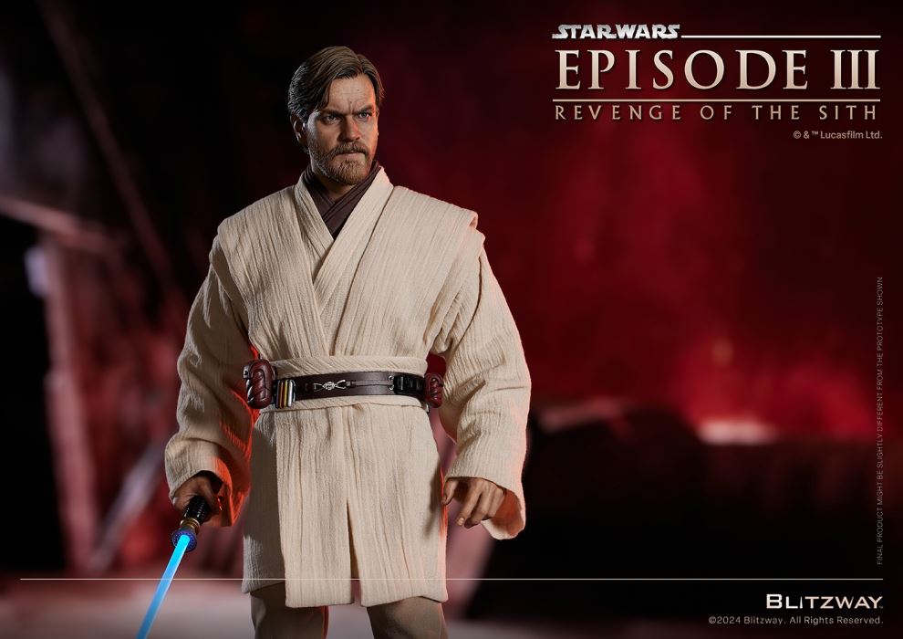 OBI-WAN KENOBI - Star Wars 1/4