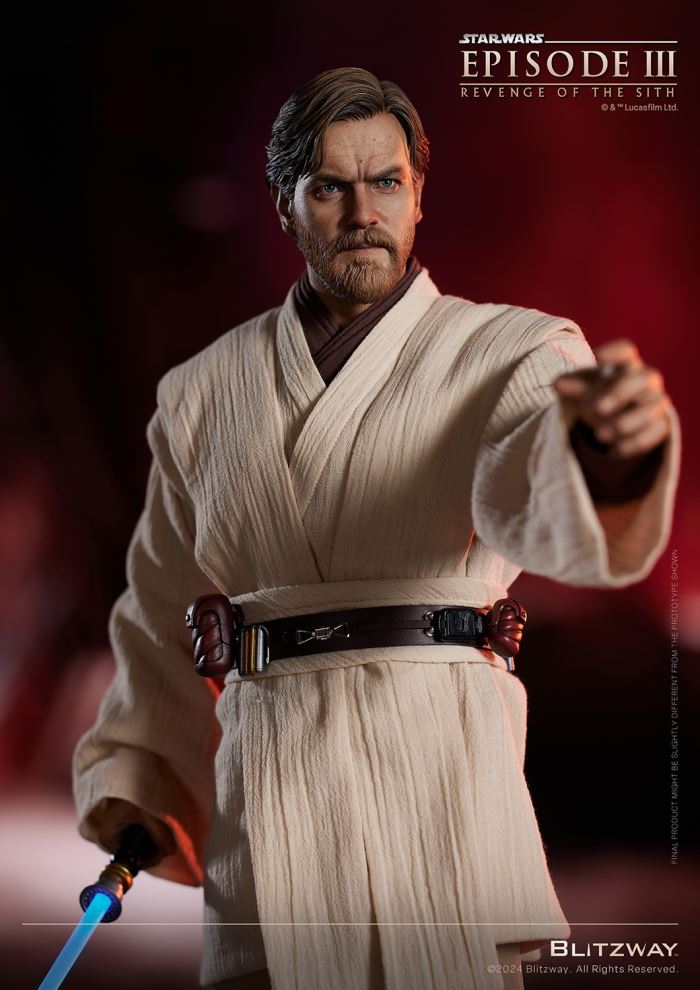 OBI-WAN KENOBI - Star Wars 1/4