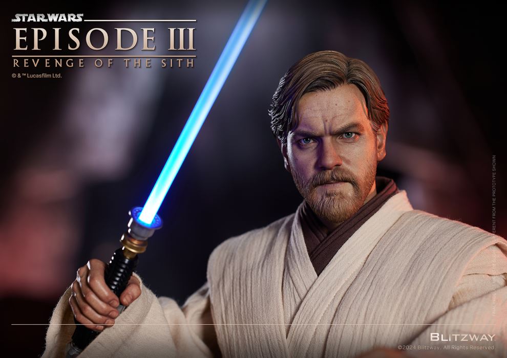 OBI-WAN KENOBI - Star Wars 1/4