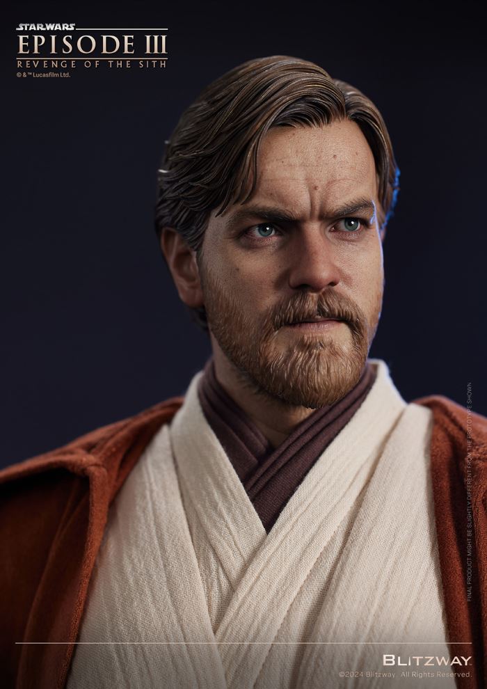 OBI-WAN KENOBI - Star Wars 1/4