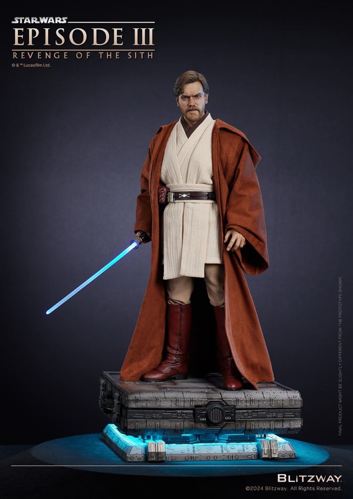OBI-WAN KENOBI - Star Wars 1/4
