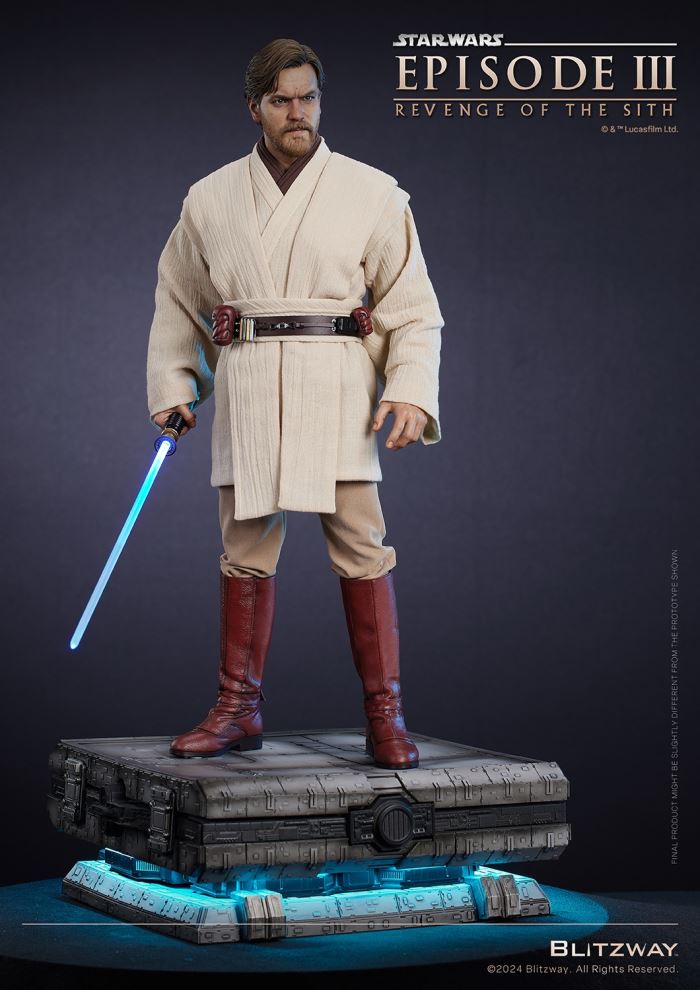 OBI-WAN KENOBI - Star Wars 1/4