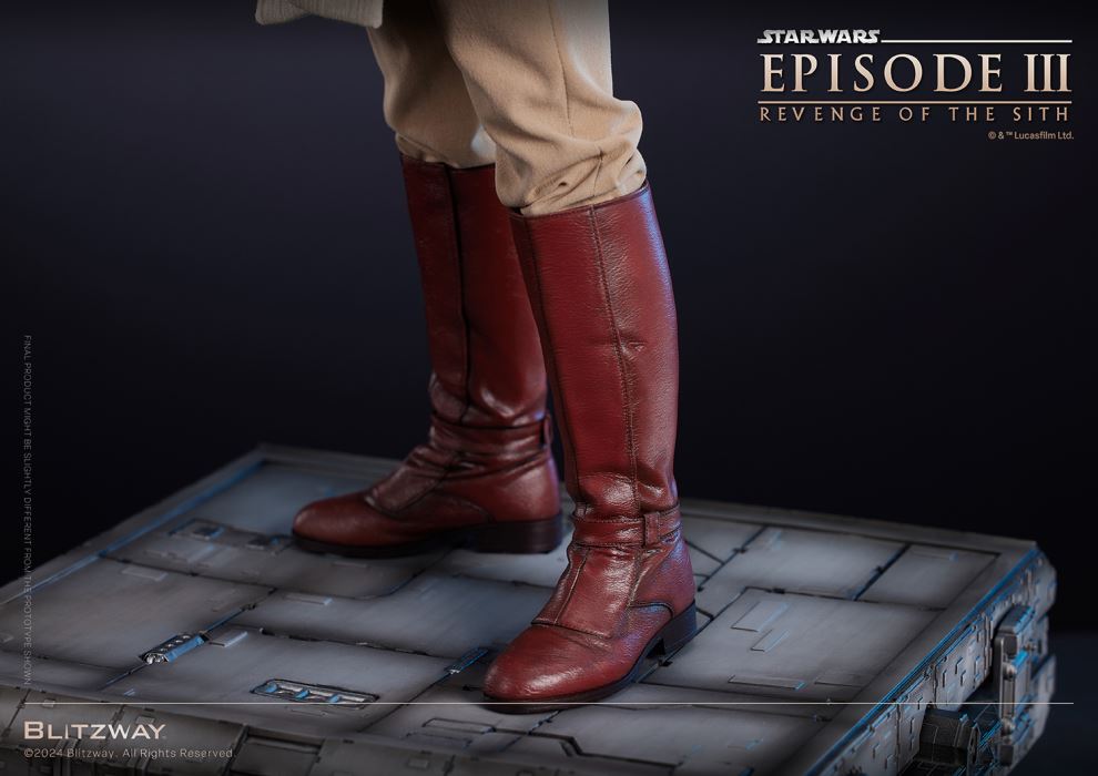 OBI-WAN KENOBI - Star Wars 1/4