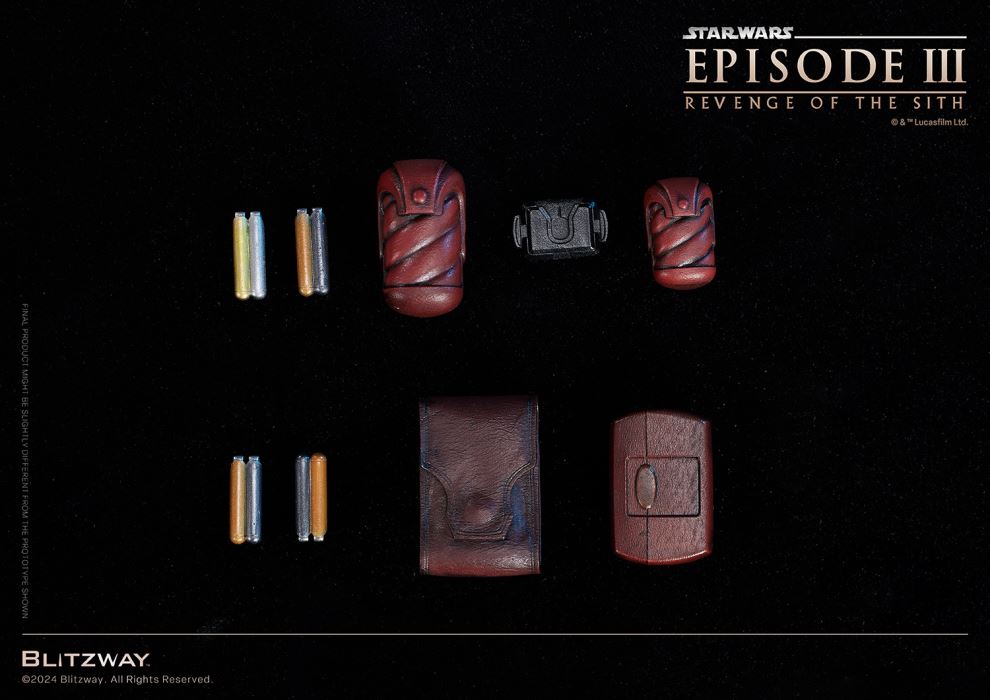 OBI-WAN KENOBI - Star Wars 1/4